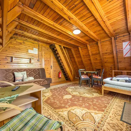 Lodge Retro Karlow - Brda *