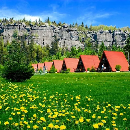 Szczeliniec -pokoje Szczeliniec *
