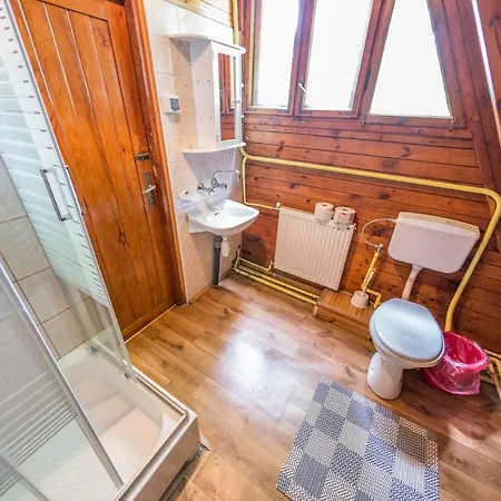 Lodge Retro Karlow - Brda