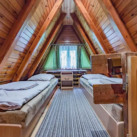 Lodge Retro Karlow - Brda Kudowa Zdroj