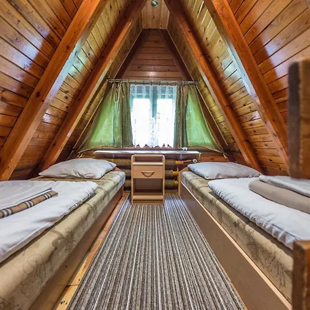 Retro Karlow - Brda Lodge