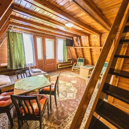 Lodge Retro Karlow - Brda
