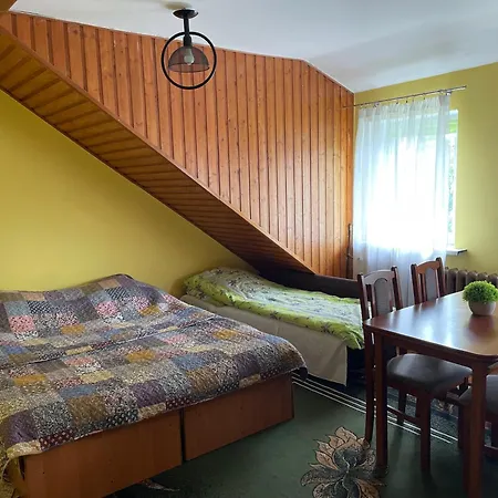 Retro Karlow - Brda Lodge *