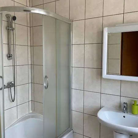 Szczeliniec Gerendaház *