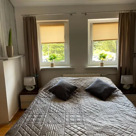 Retro Karłów - Brda Domek letniskowy *