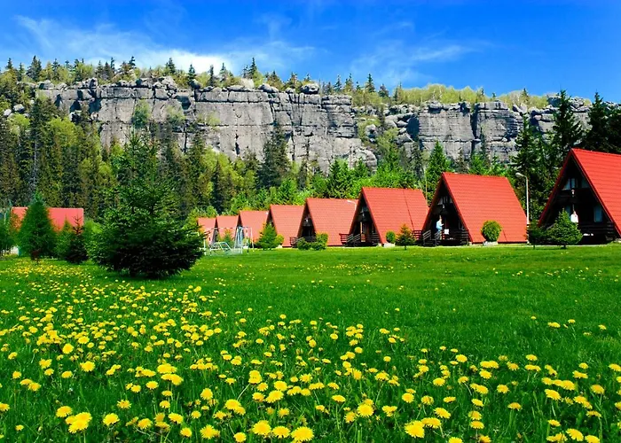 Szczeliniec- Ow Szczeliniec *