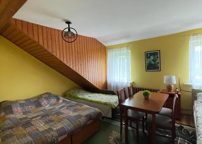 Szczeliniec- Ow Szczeliniec Кудова-Здруй